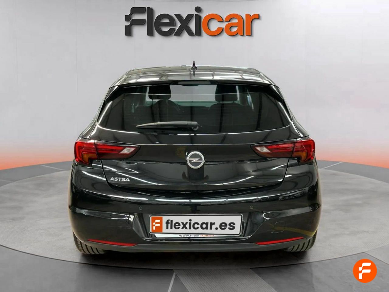 Foto Opel Astra 4