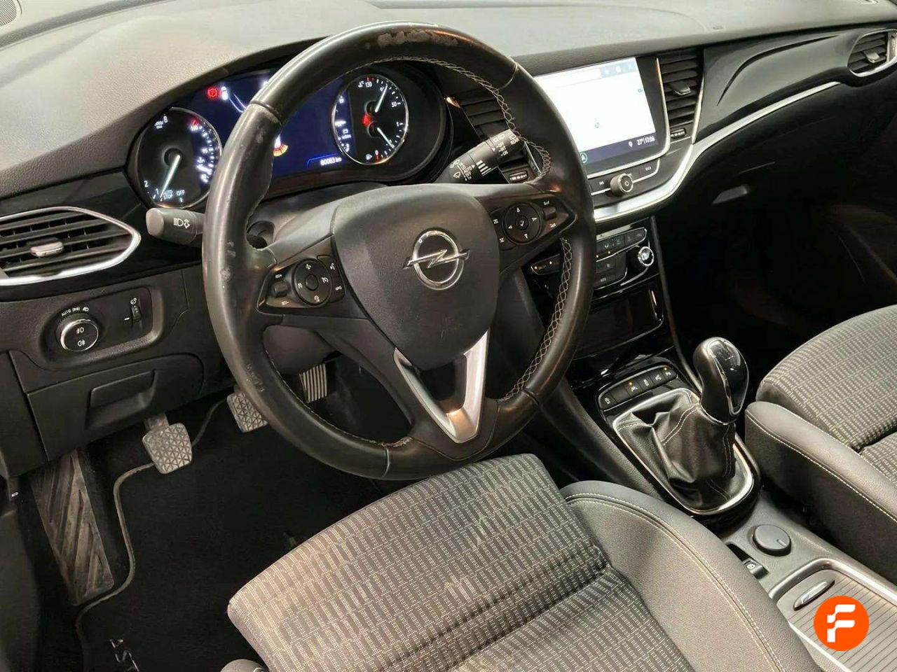 Foto Opel Astra 8