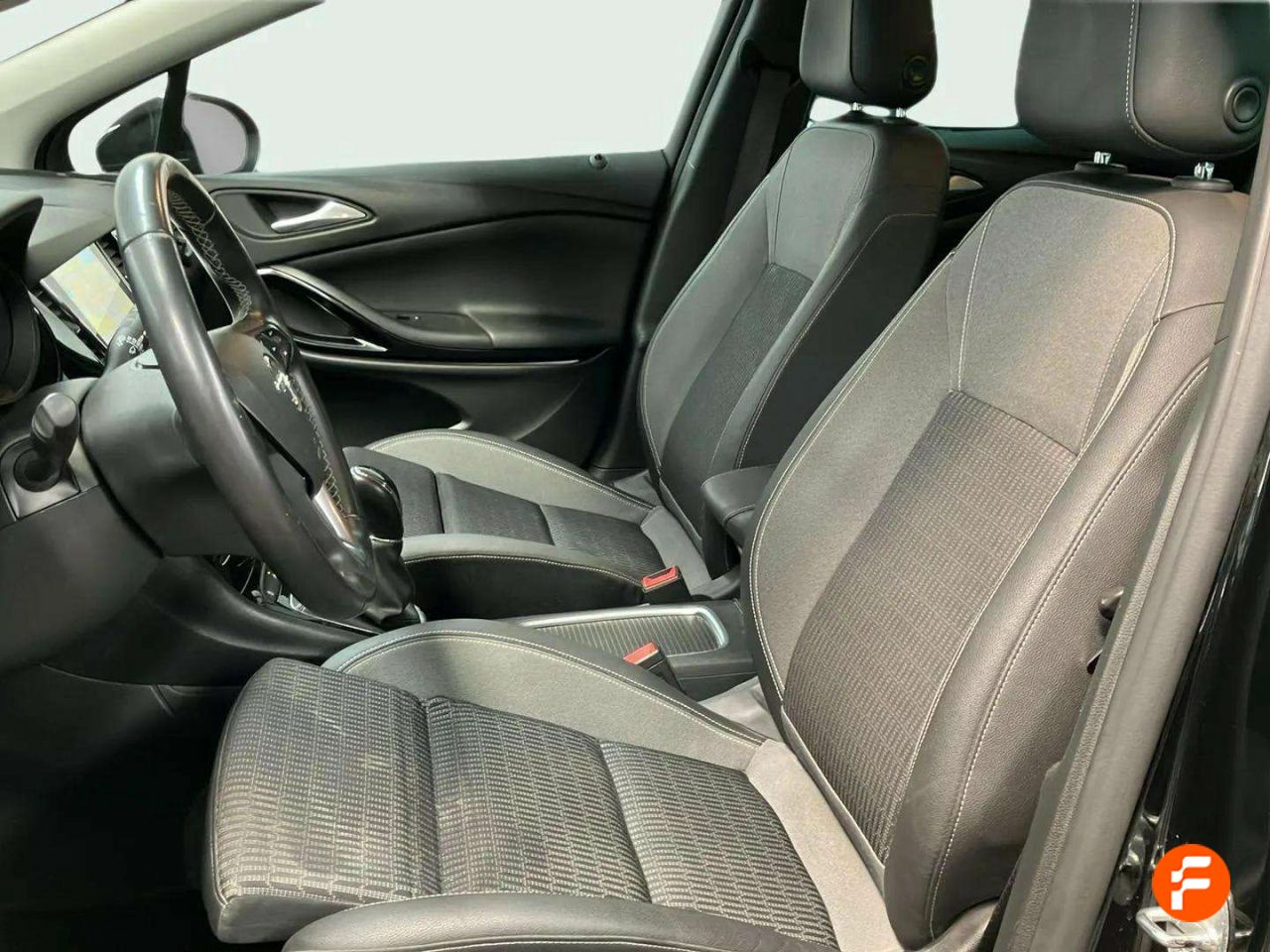 Foto Opel Astra 11