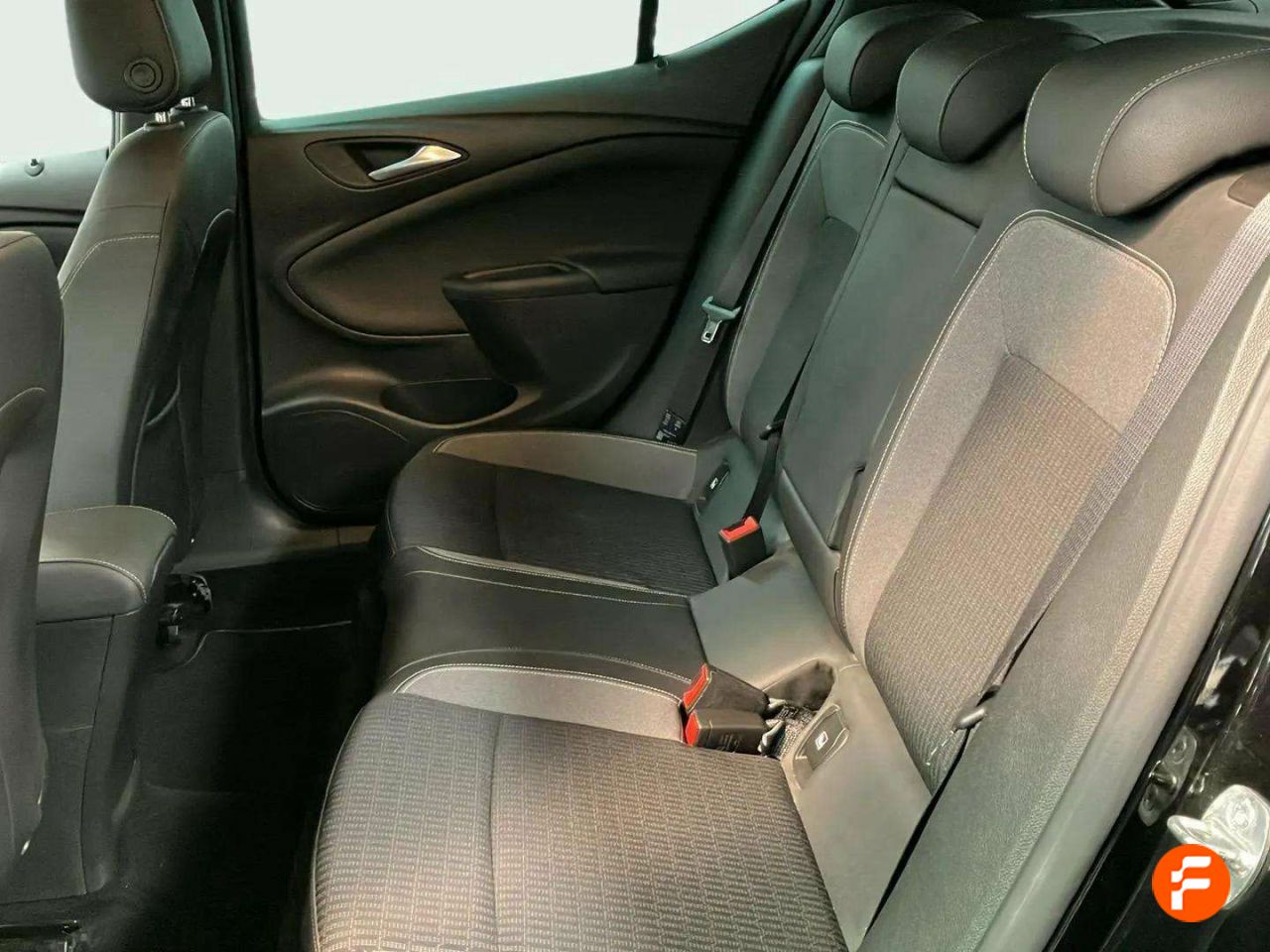 Foto Opel Astra 12