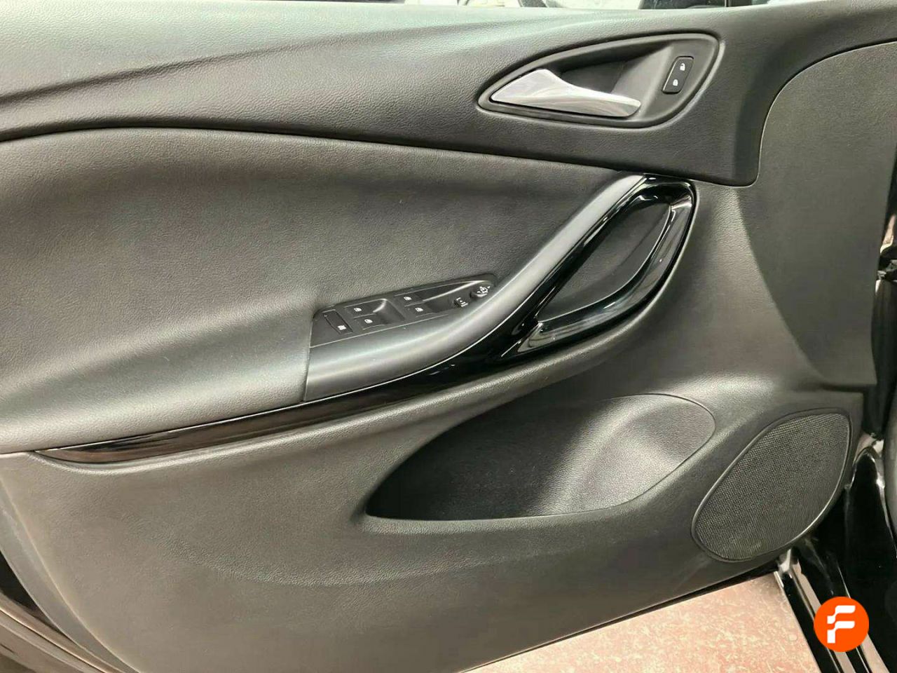 Foto Opel Astra 13