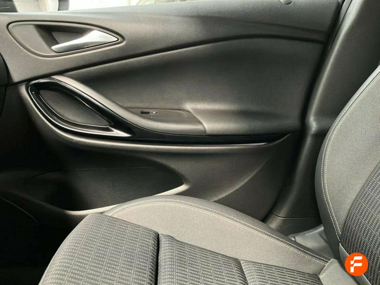 Foto Opel Astra 14