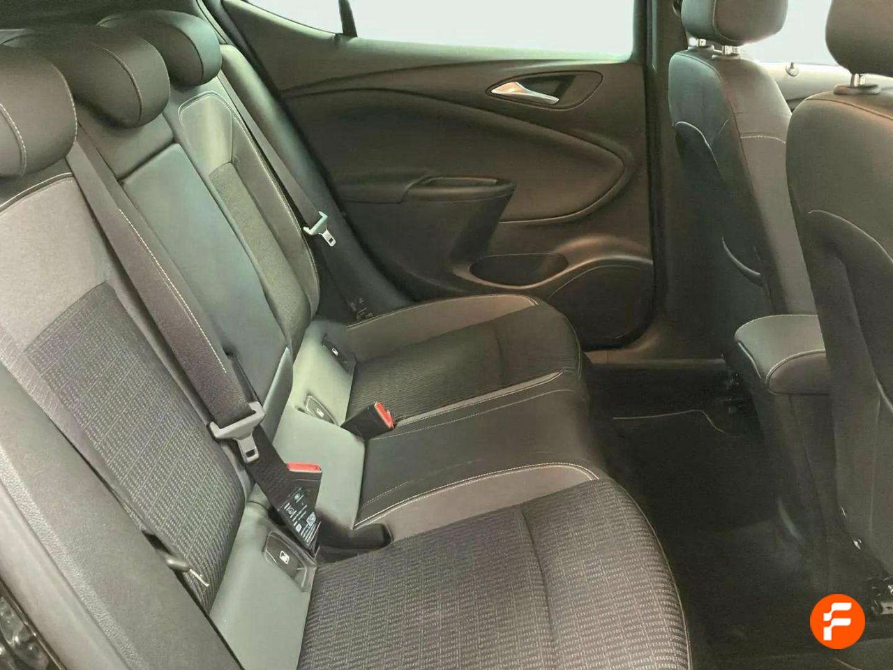 Foto Opel Astra 15