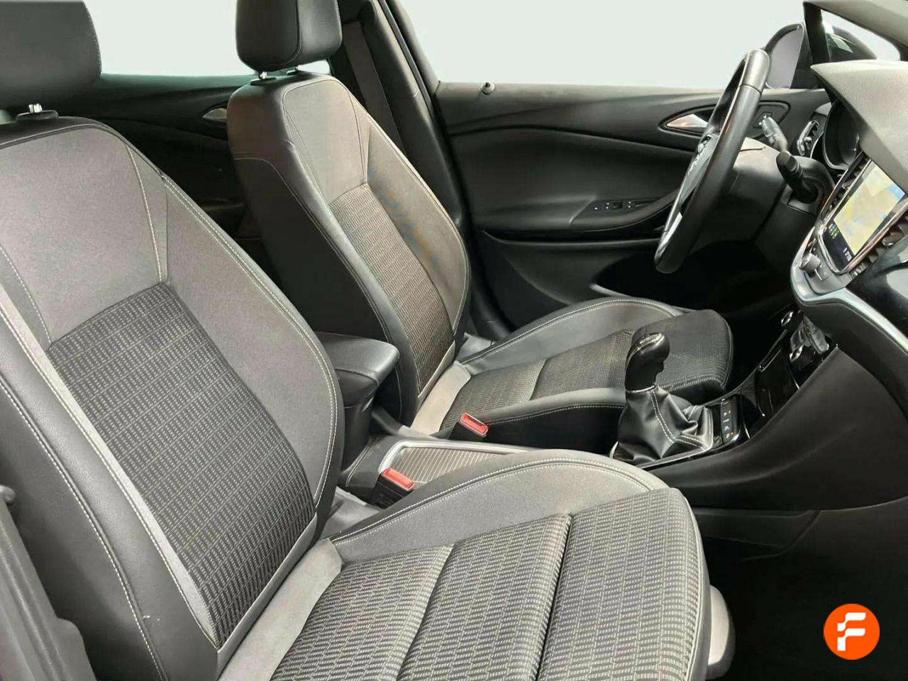 Foto Opel Astra 16