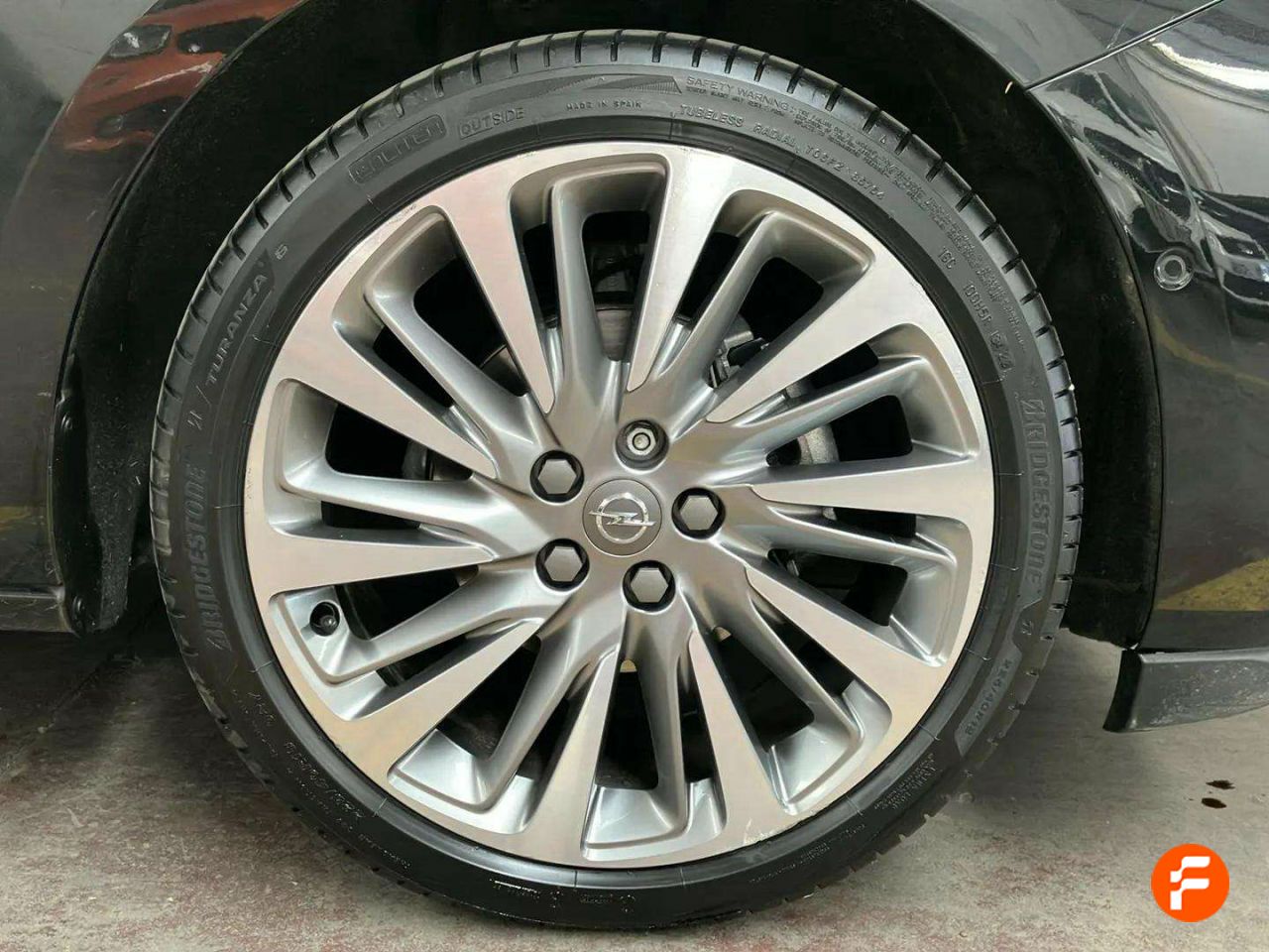 Foto Opel Astra 17