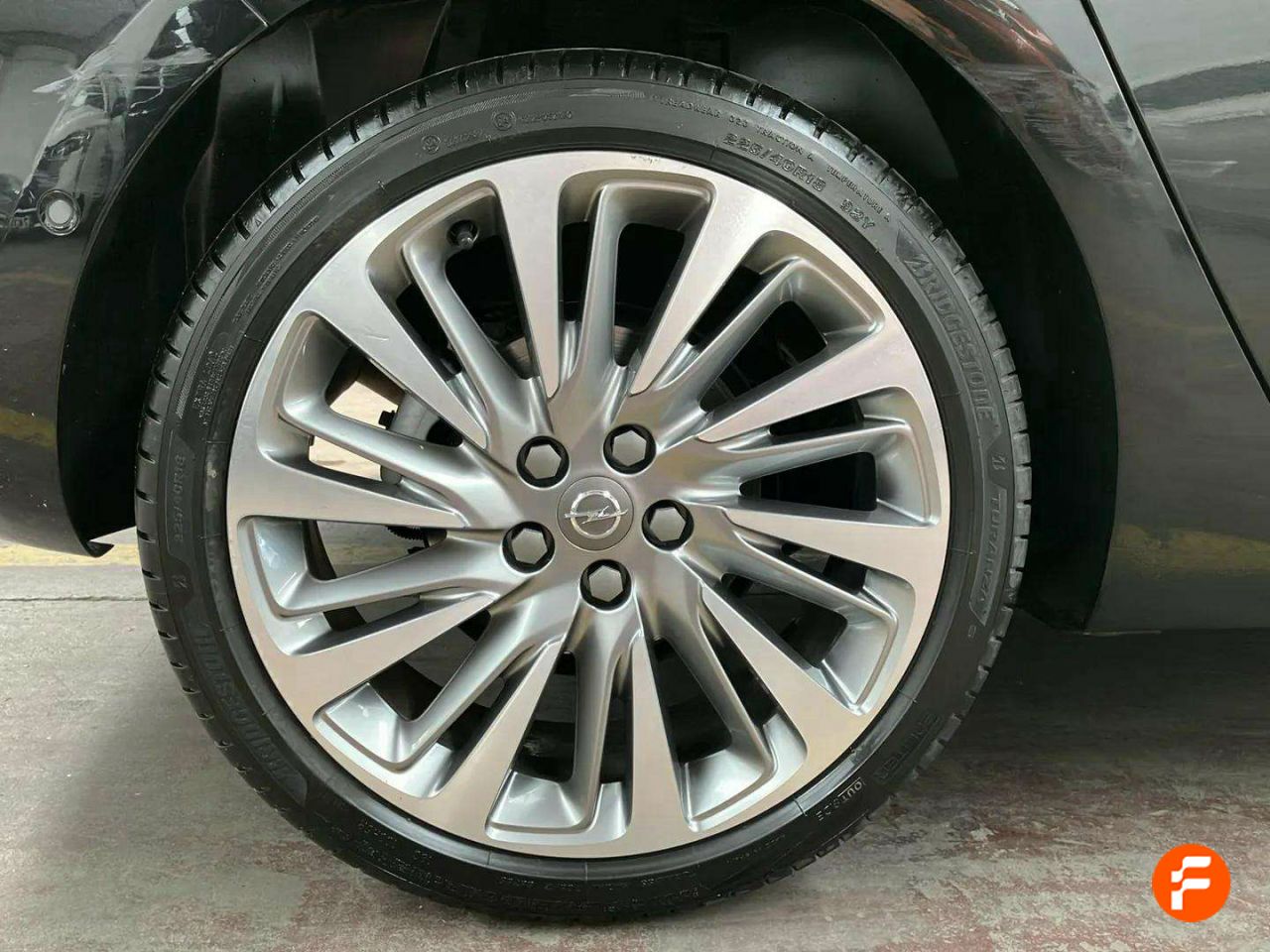 Foto Opel Astra 18