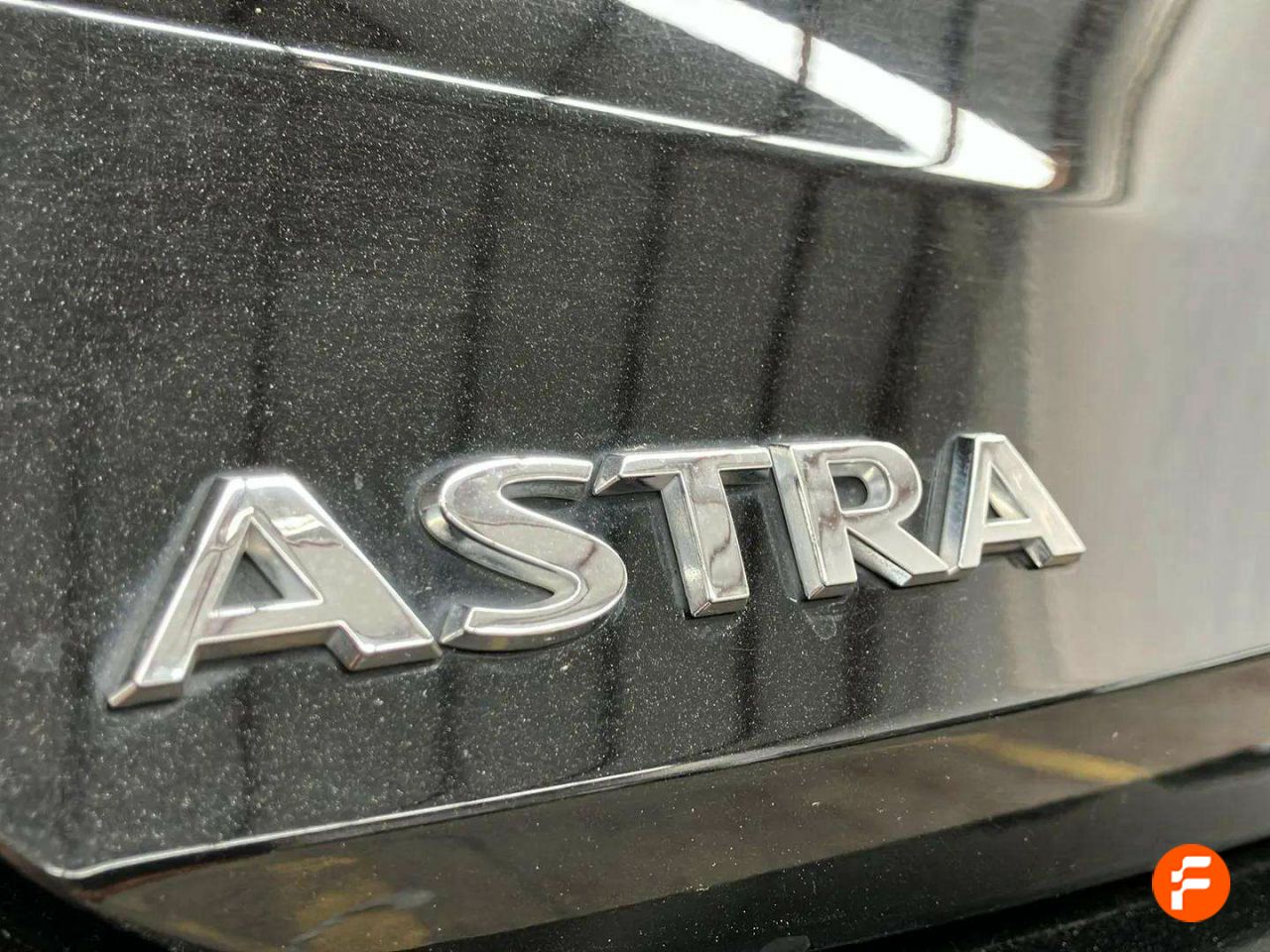 Foto Opel Astra 19