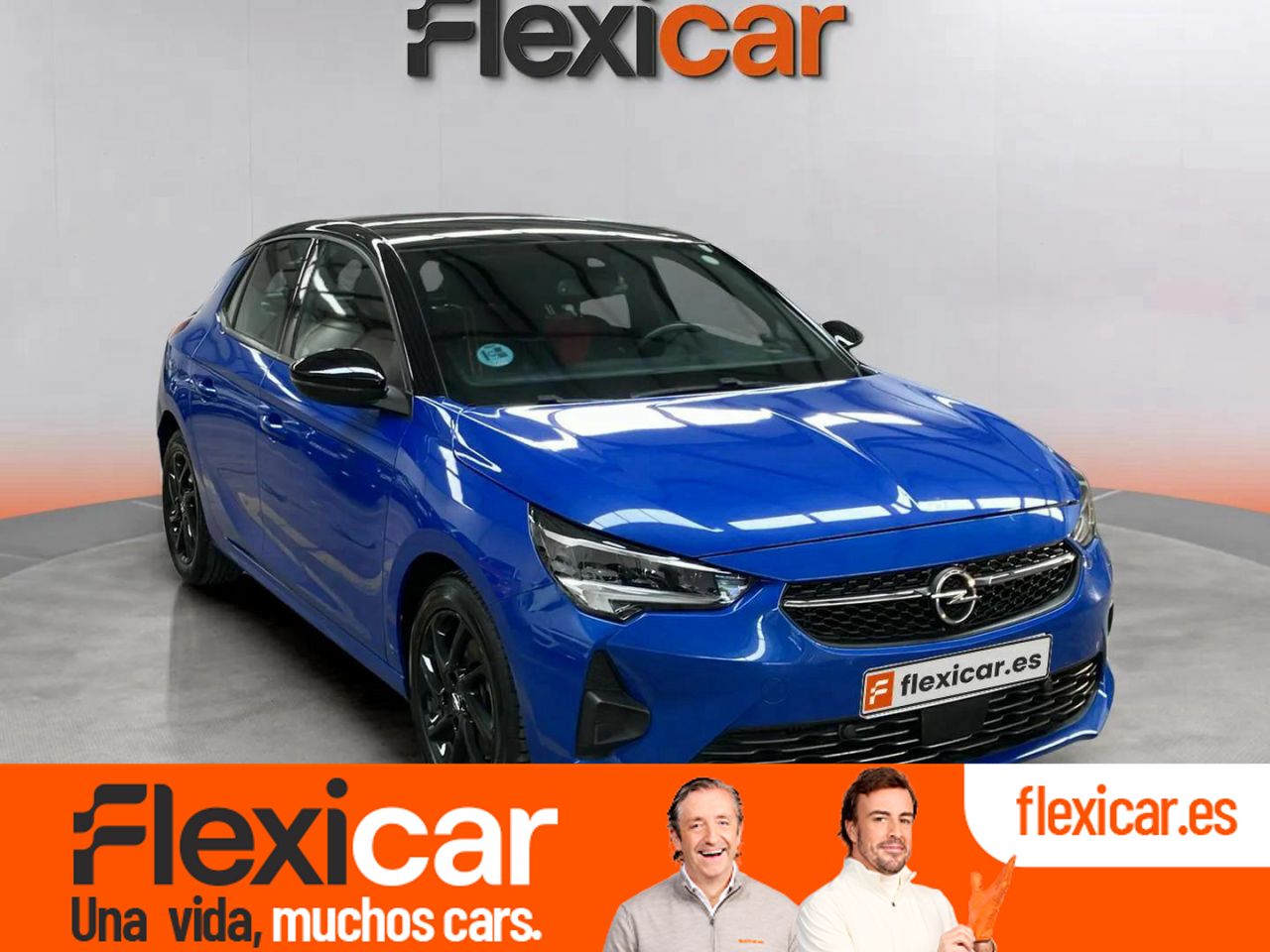 Foto Opel Corsa 1