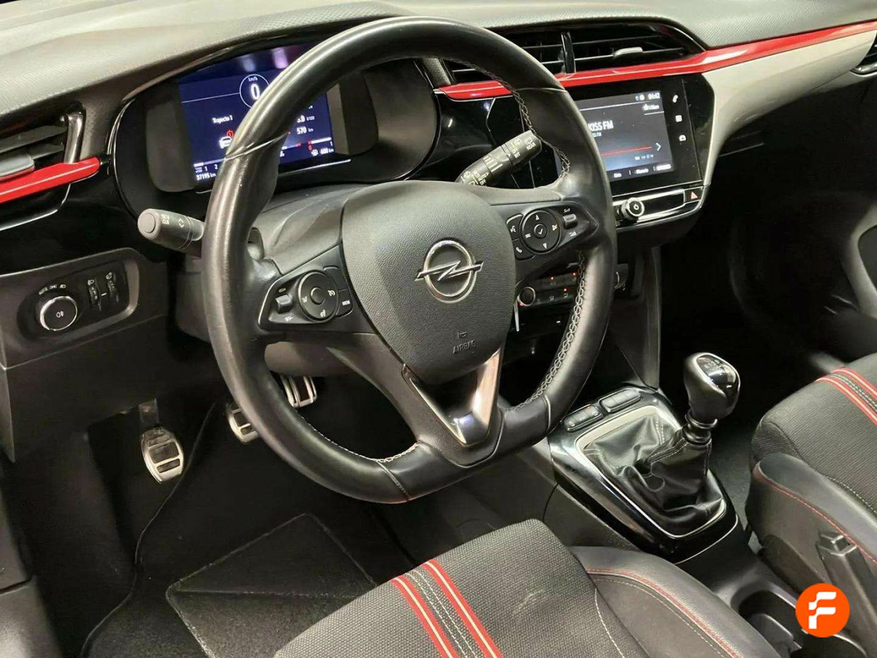 Foto Opel Corsa 8