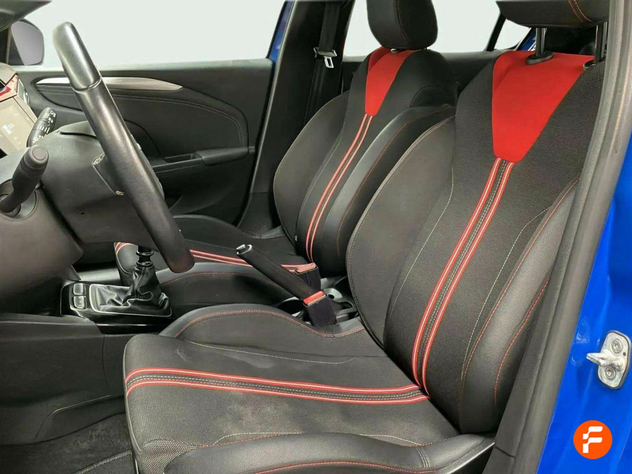 Foto Opel Corsa 11