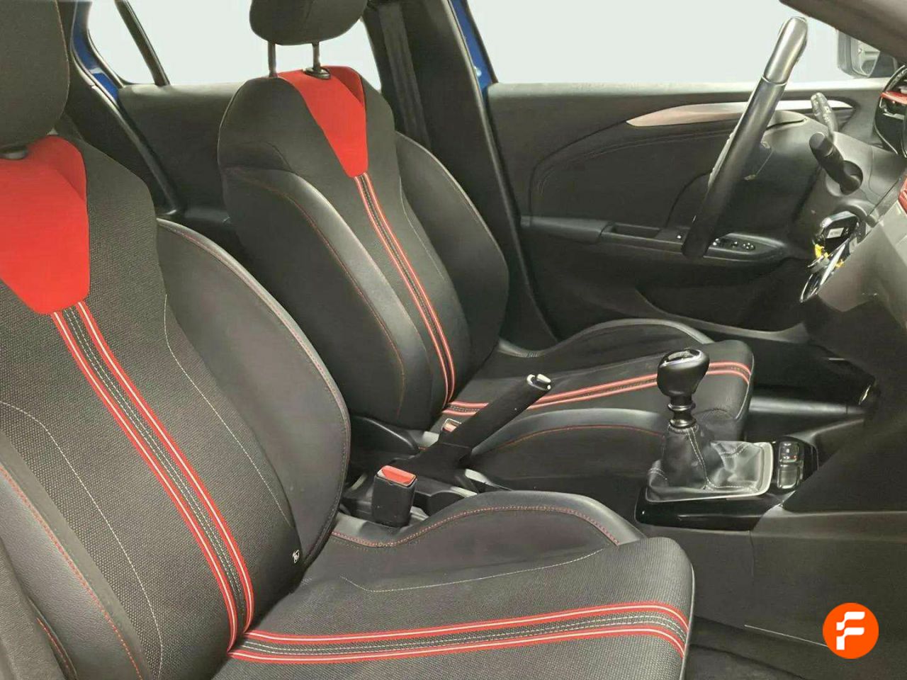 Foto Opel Corsa 16