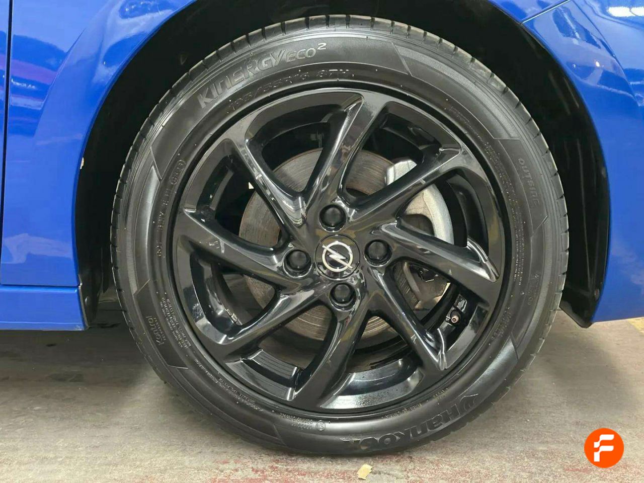 Foto Opel Corsa 17