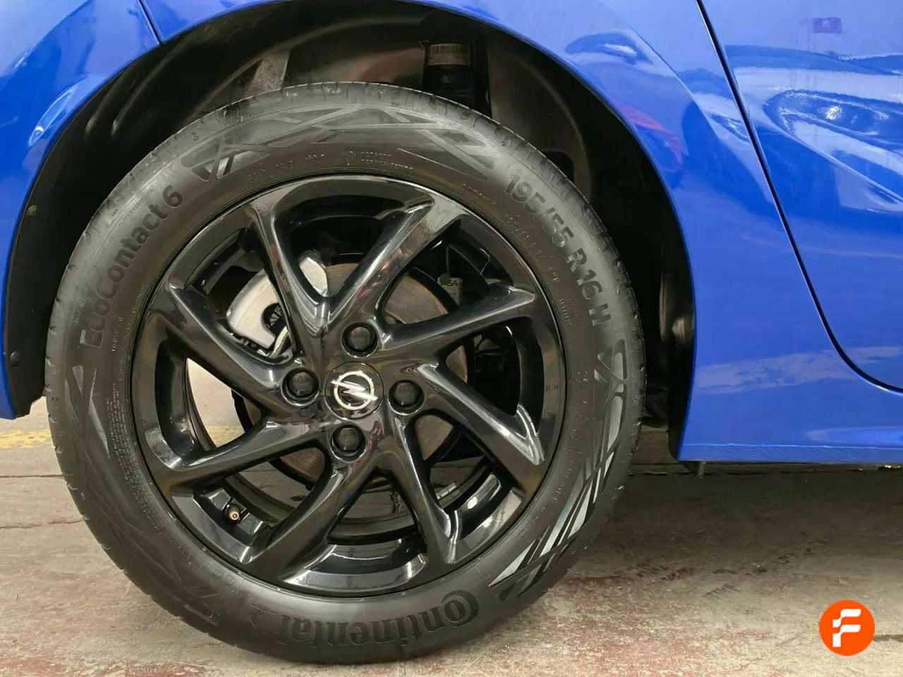 Foto Opel Corsa 18