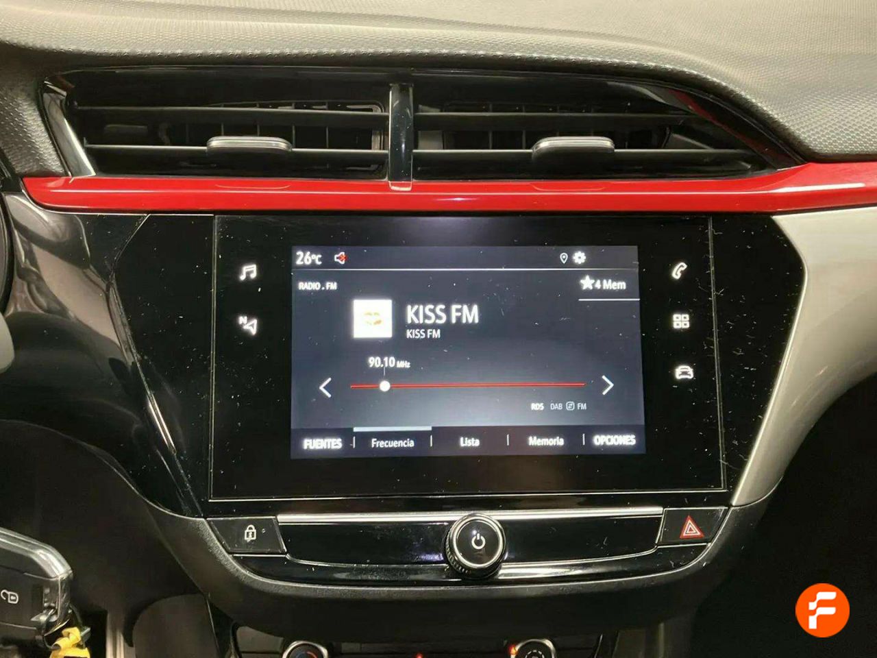 Foto Opel Corsa 24