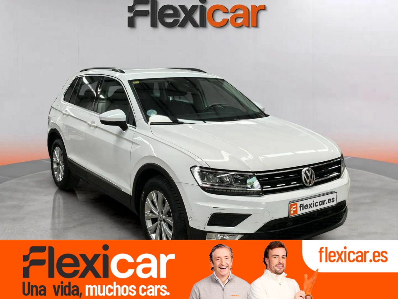 Foto Volkswagen Tiguan 1