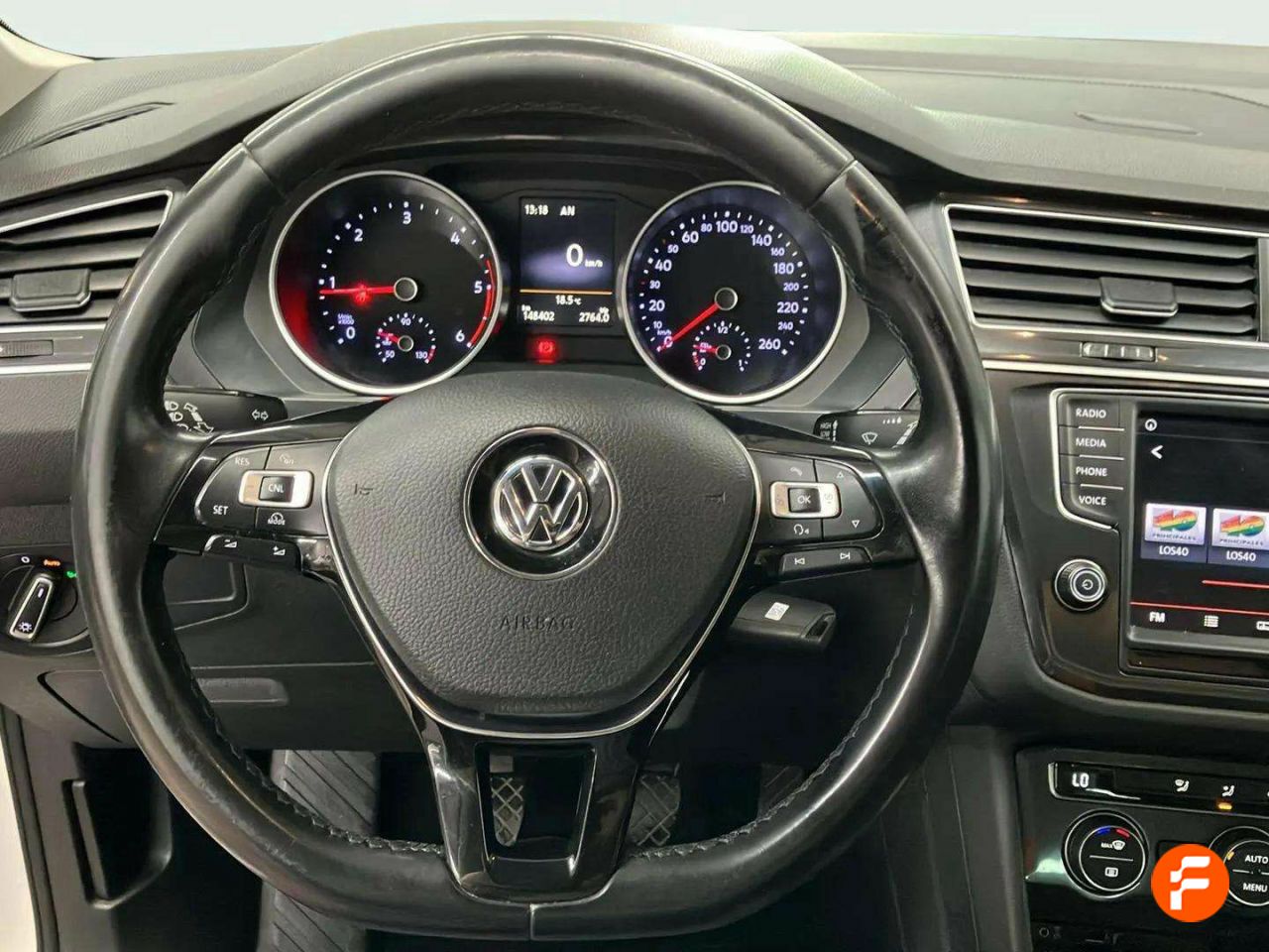 Foto Volkswagen Tiguan 9