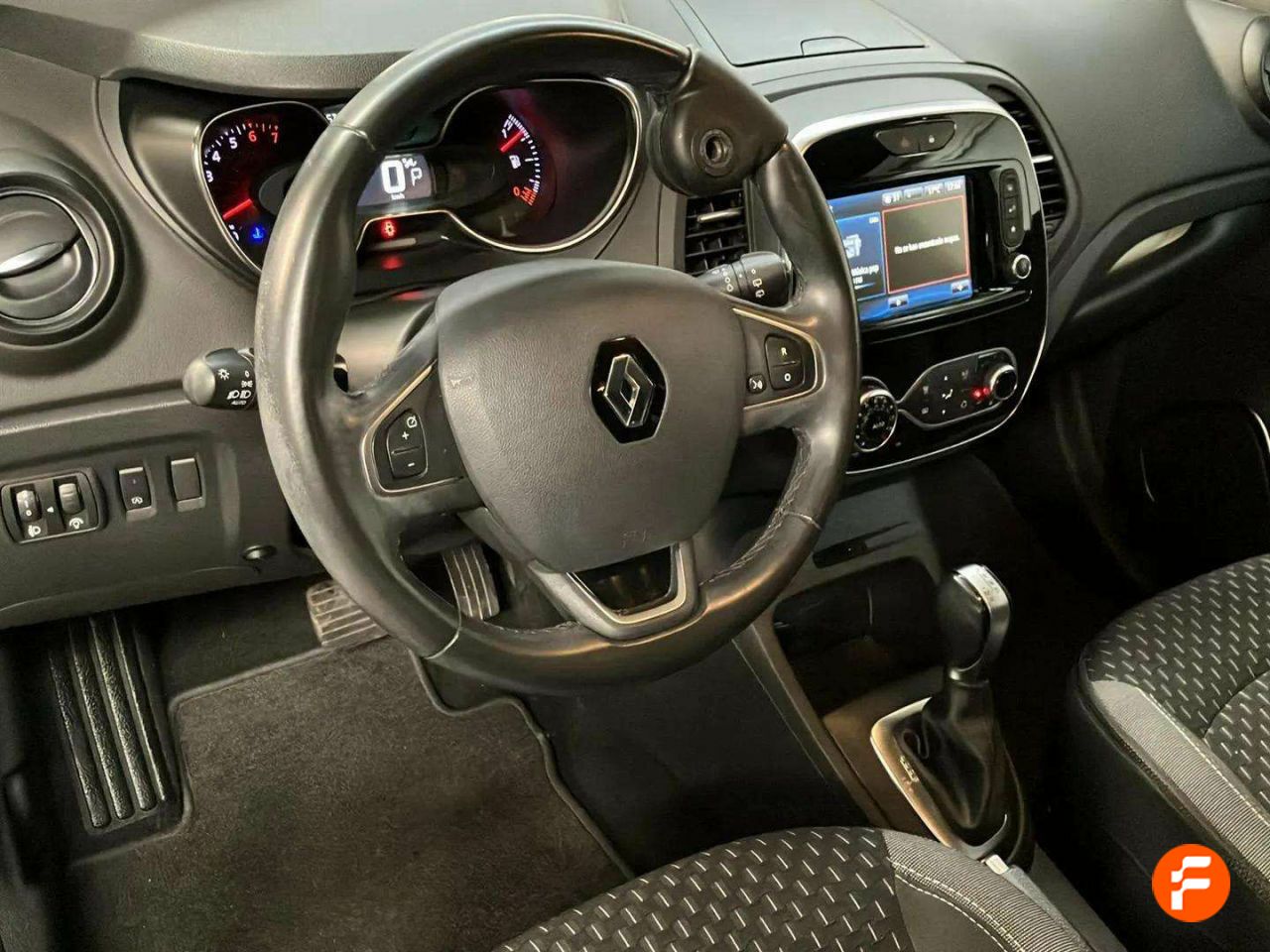 Foto Renault Captur 12