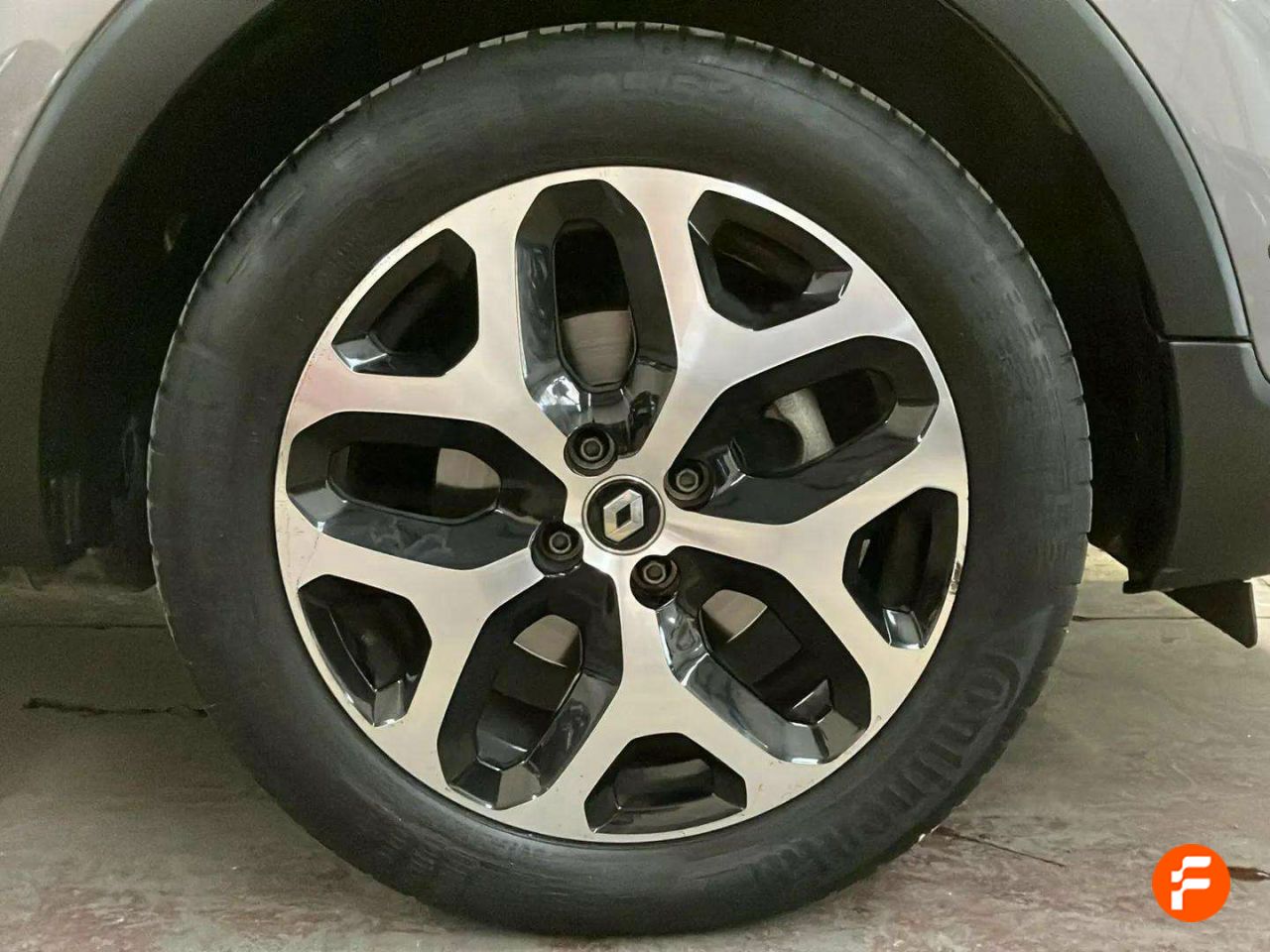 Foto Renault Captur 21