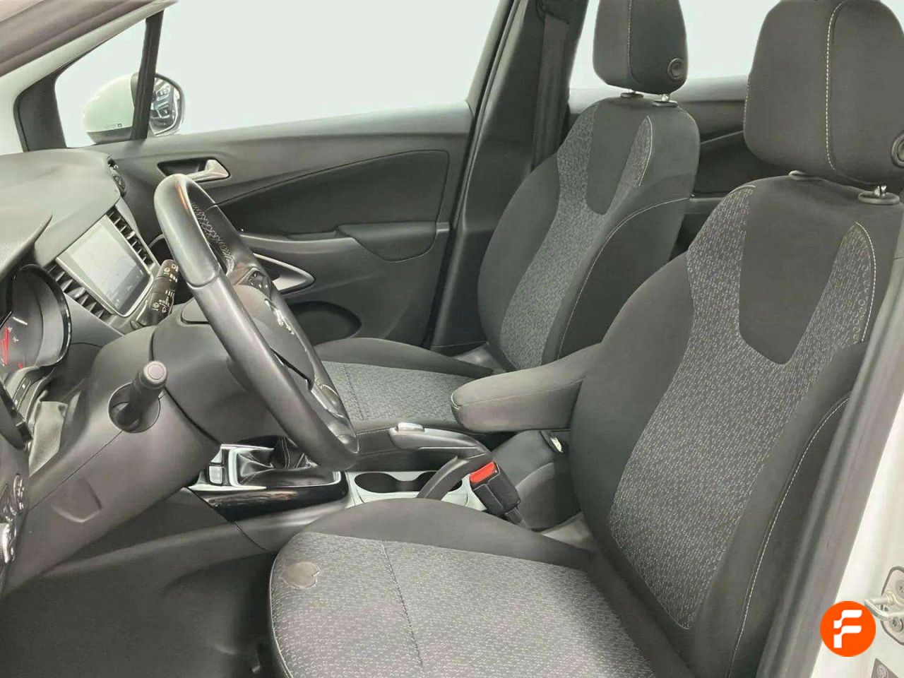 Foto Opel Crossland X 11