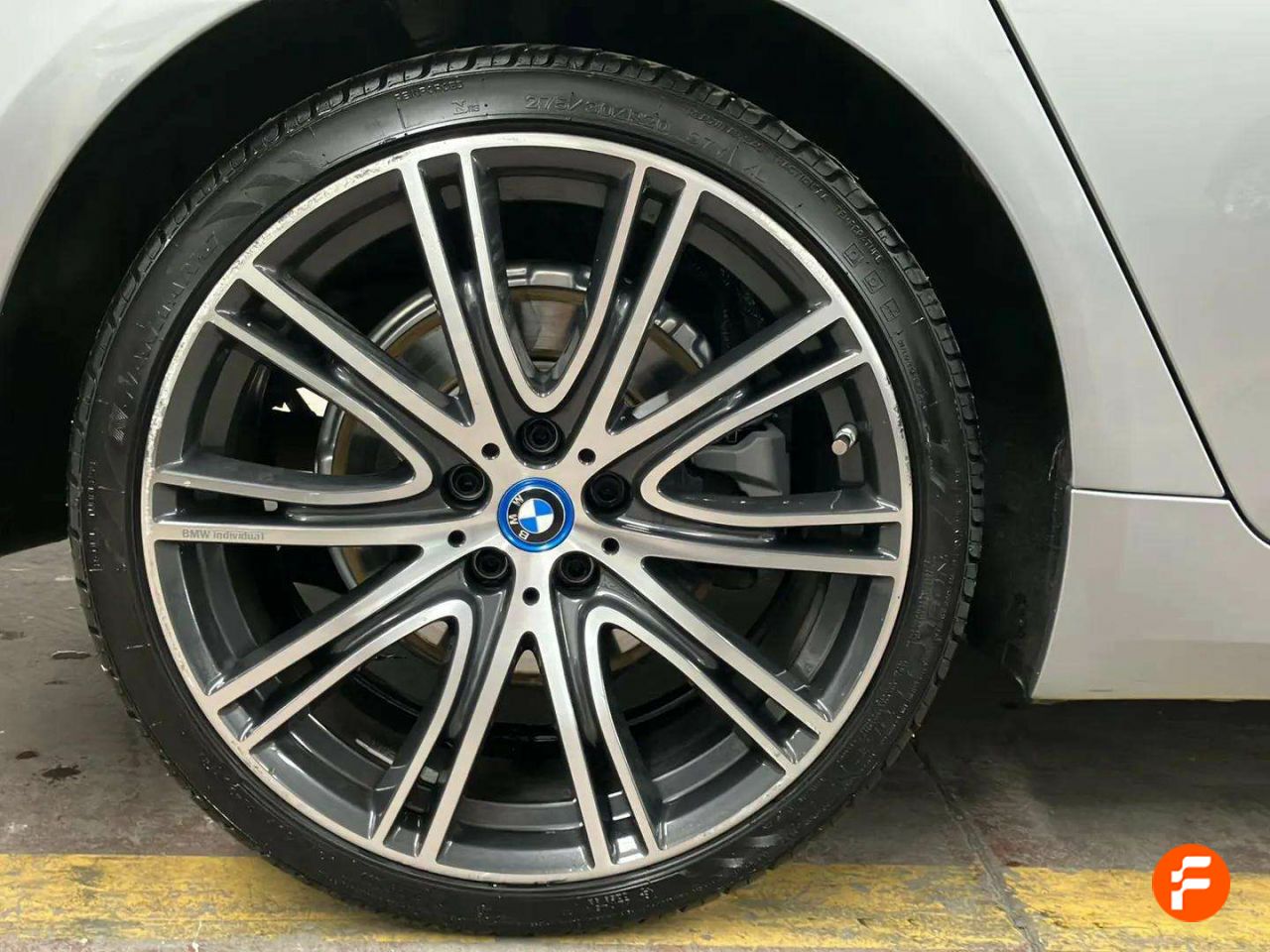 Foto BMW Serie 5 9