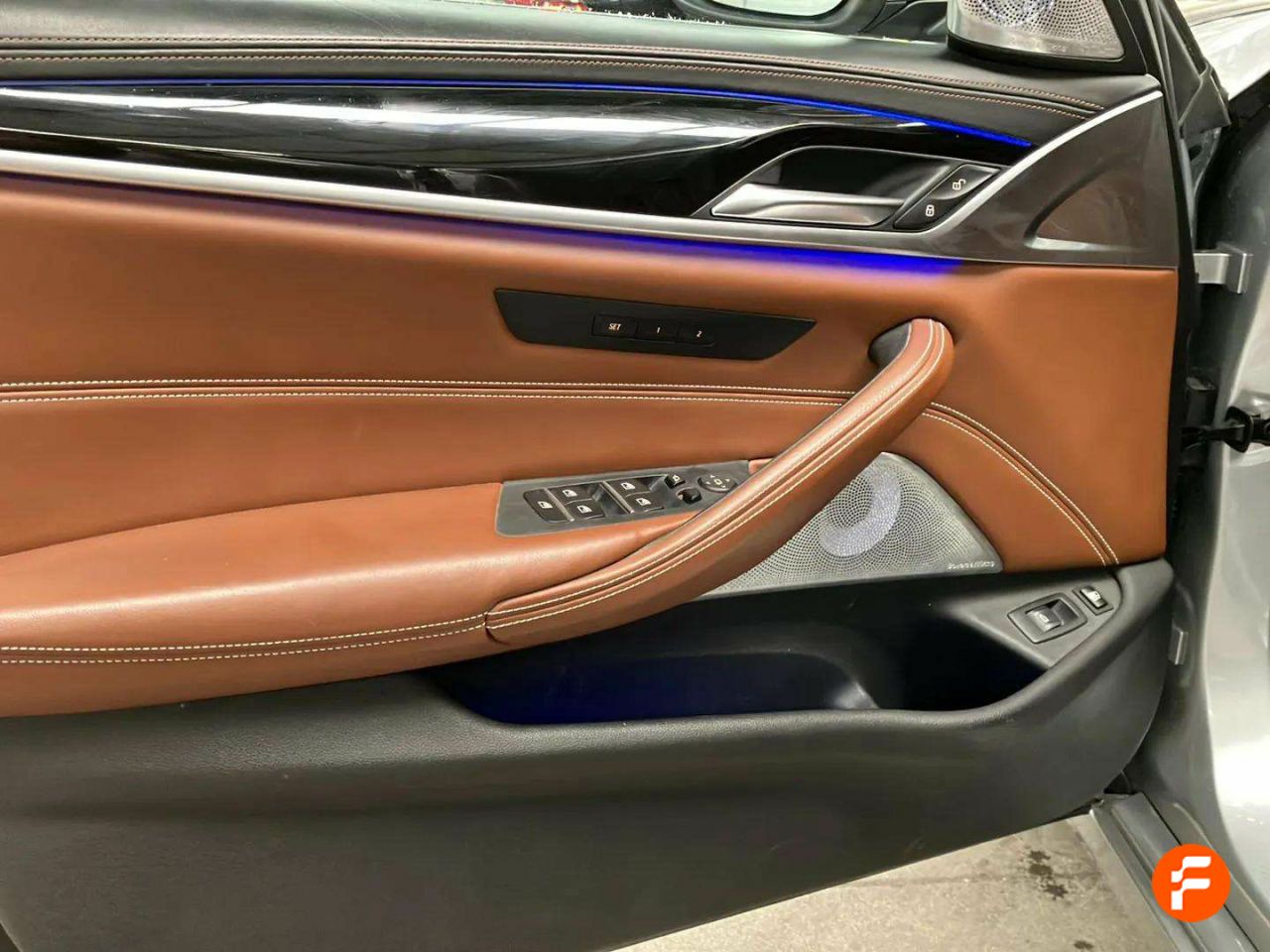 Foto BMW Serie 5 17