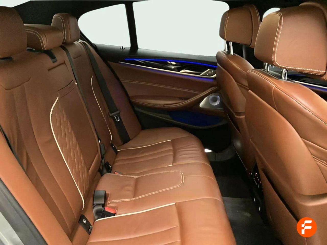 Foto BMW Serie 5 19