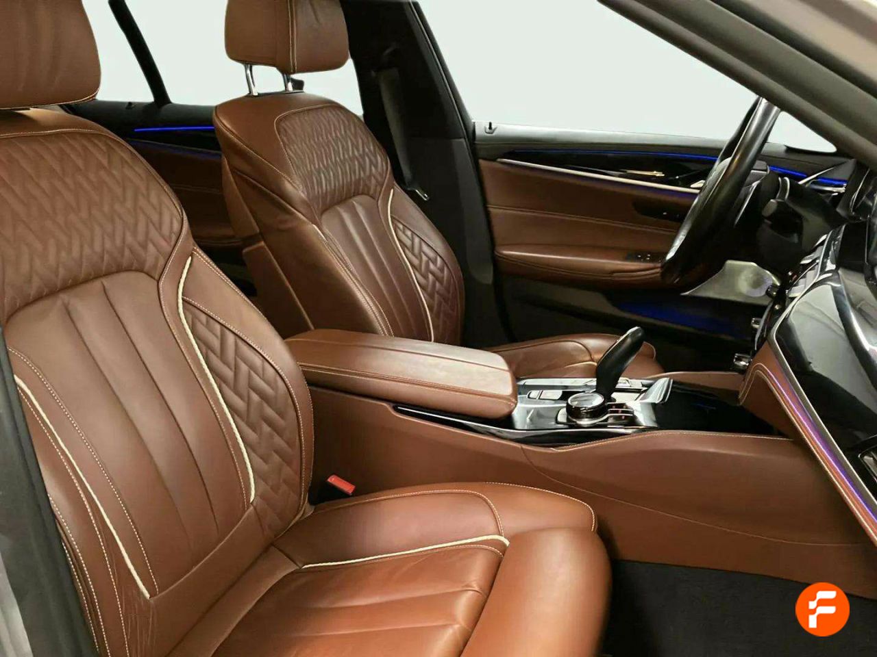 Foto BMW Serie 5 20