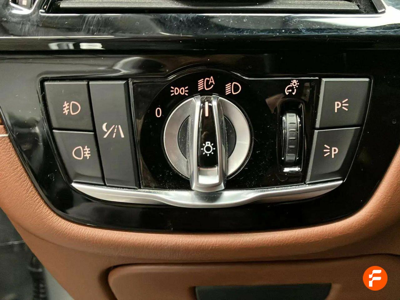 Foto BMW Serie 5 24