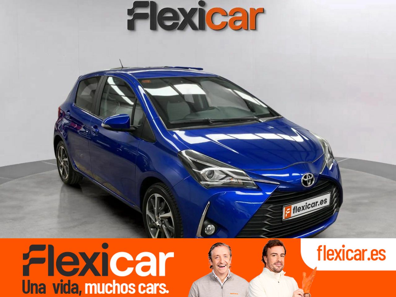 Foto Toyota Yaris 1