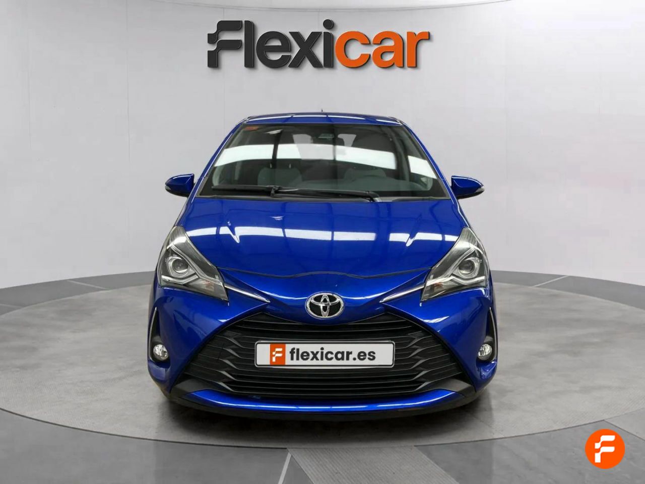 Foto Toyota Yaris 2
