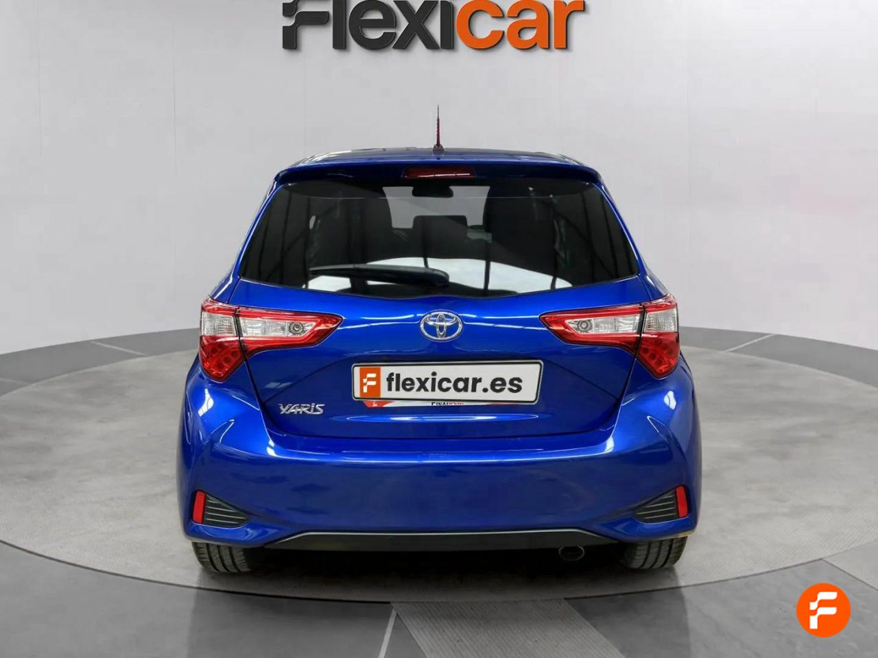 Foto Toyota Yaris 4