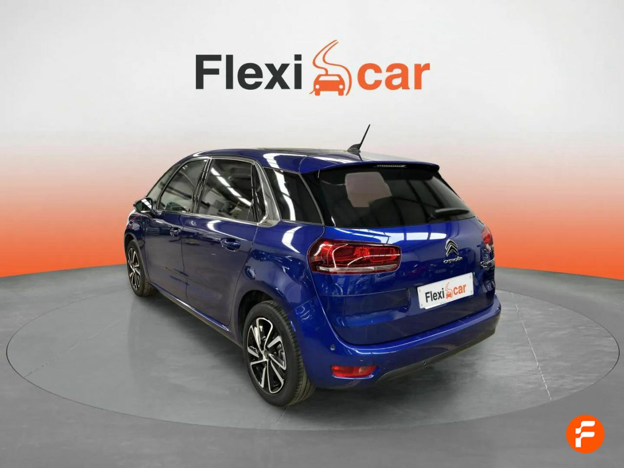 Foto Citroën C4 Spacetourer 5