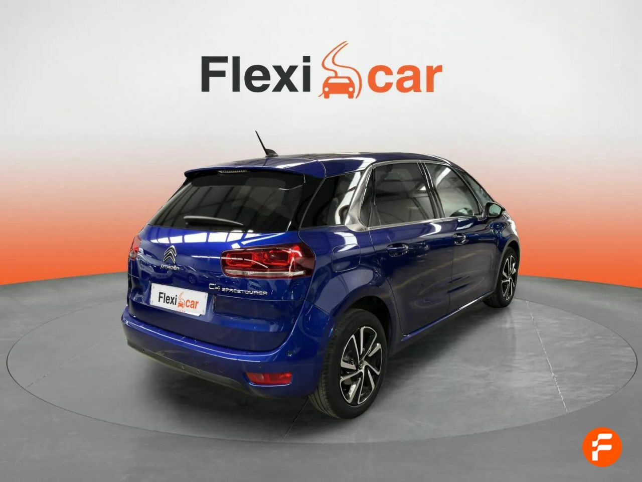 Foto Citroën C4 Spacetourer 8