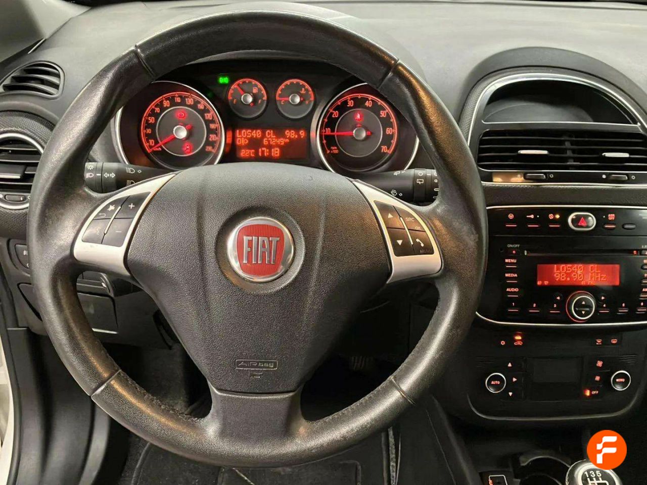 Foto Fiat Punto 9