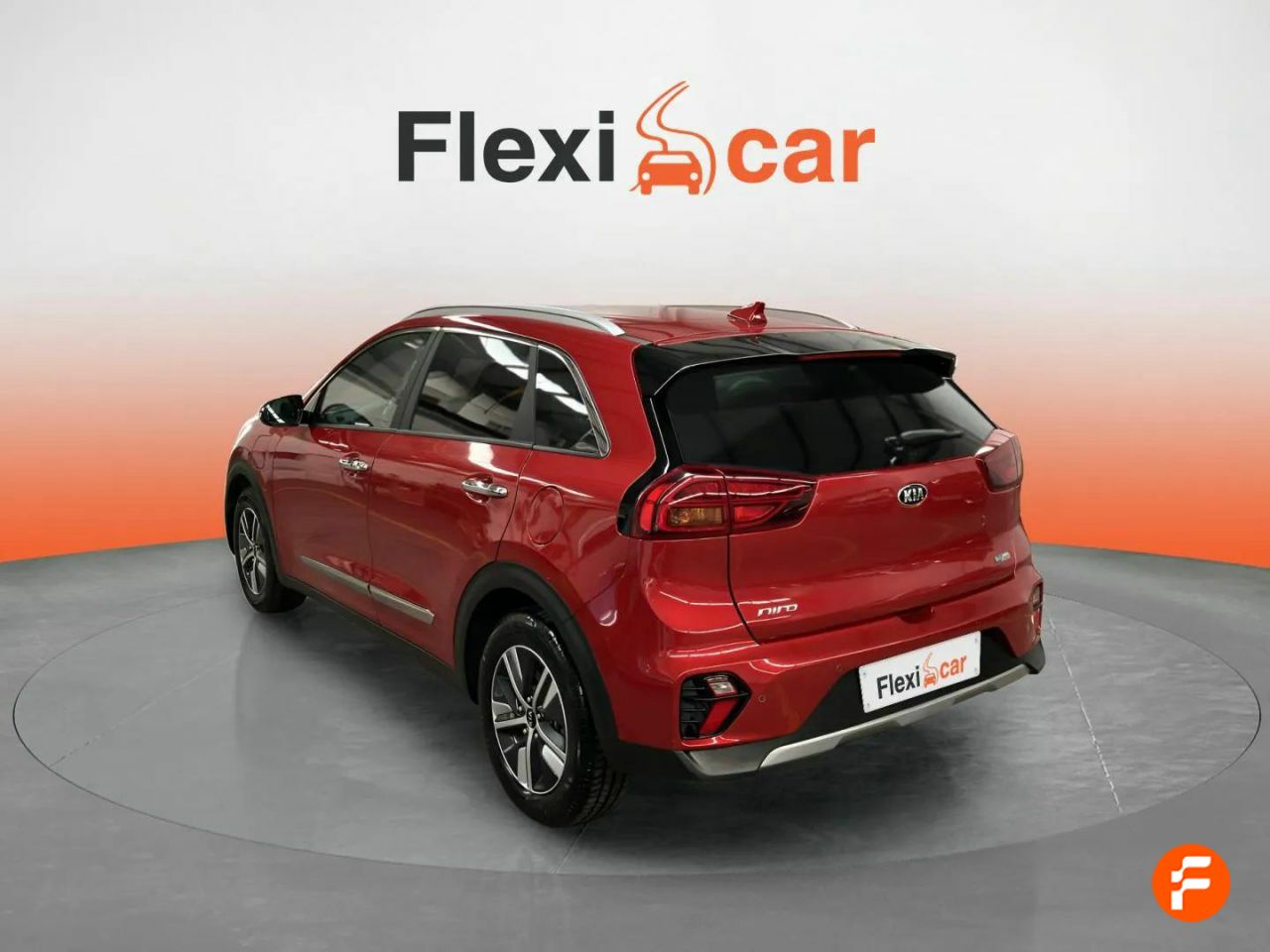 Foto Kia Niro 5