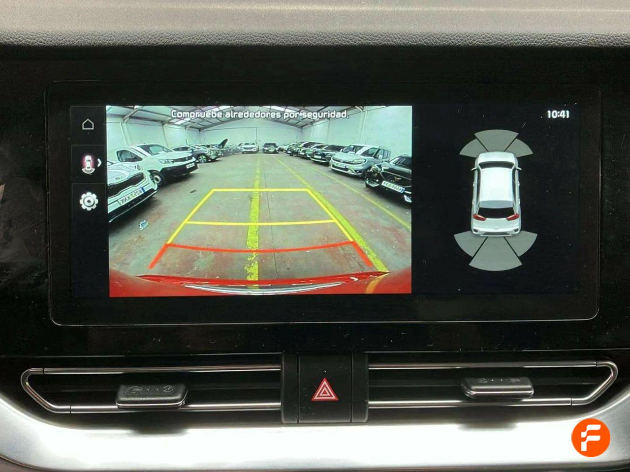 Foto Kia Niro 33