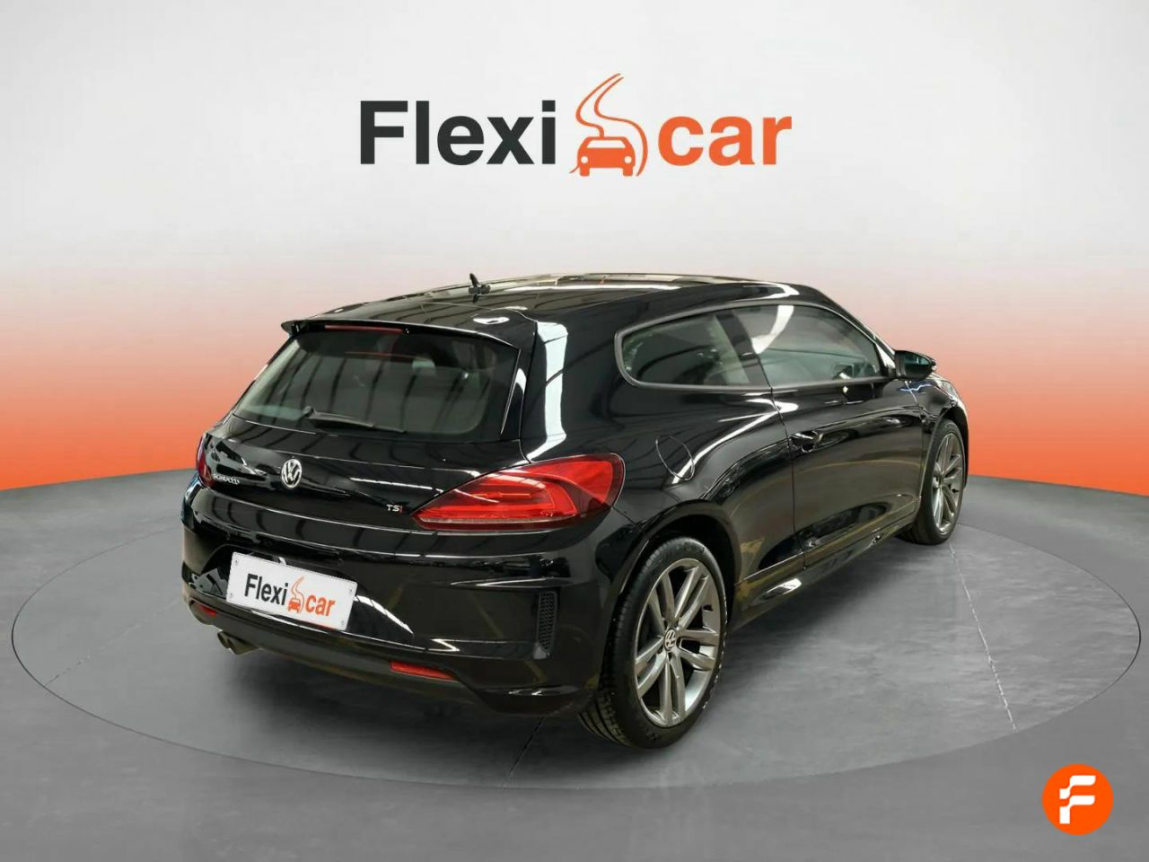 Foto Volkswagen Scirocco 5