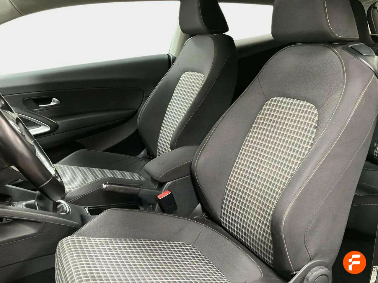 Foto Volkswagen Scirocco 14