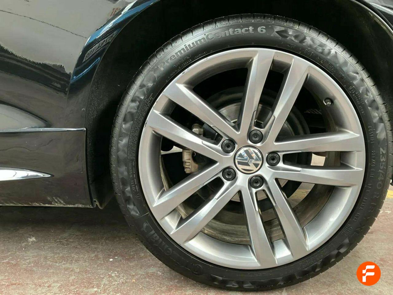 Foto Volkswagen Scirocco 21