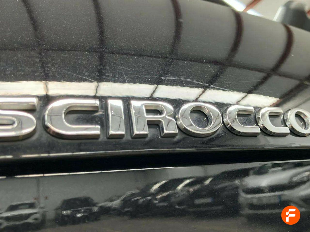 Foto Volkswagen Scirocco 22