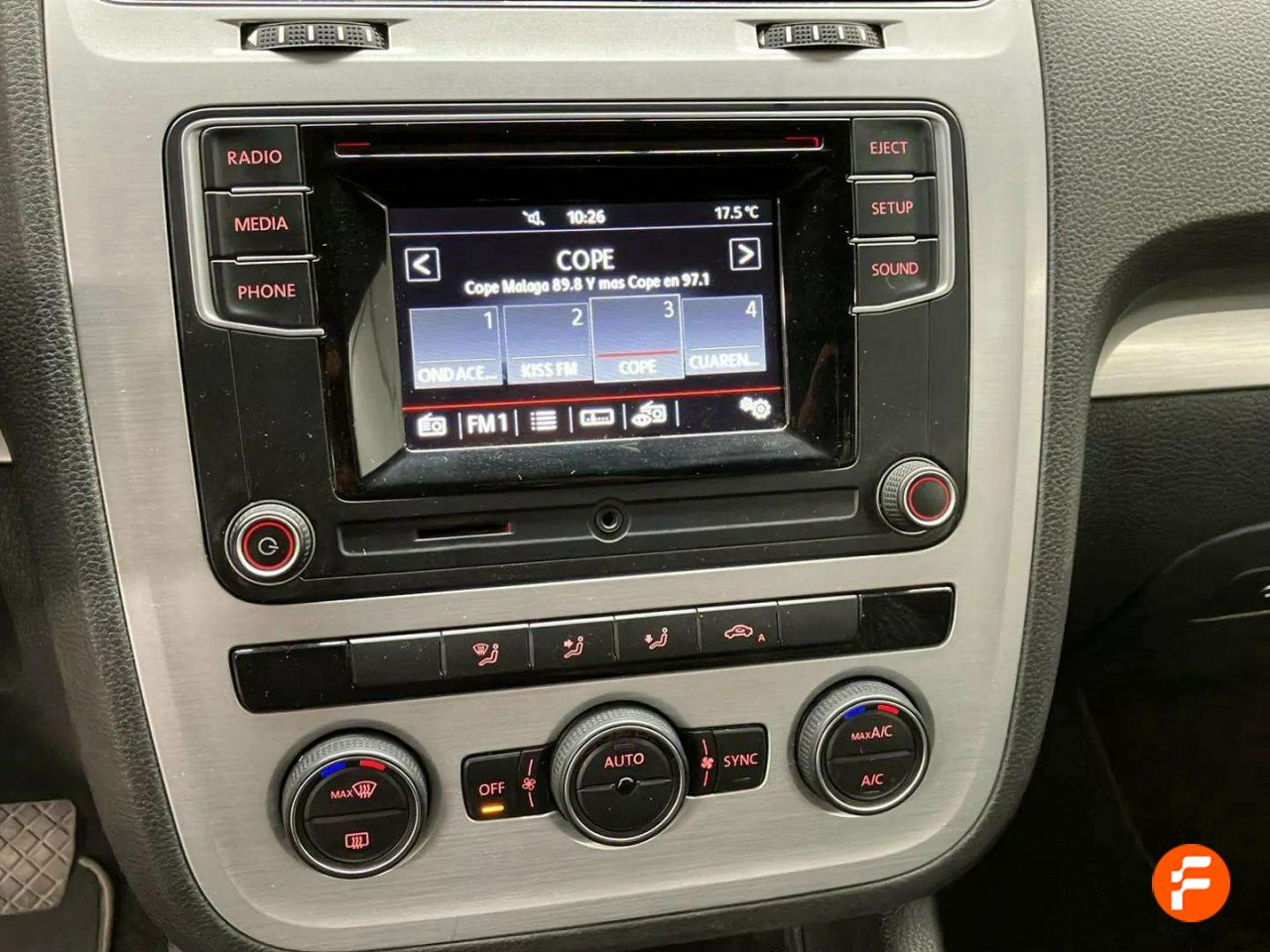 Foto Volkswagen Scirocco 29