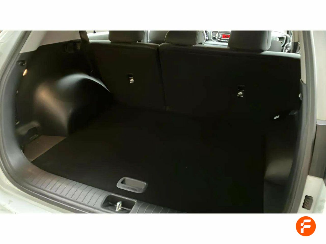 Foto Kia Sportage 12