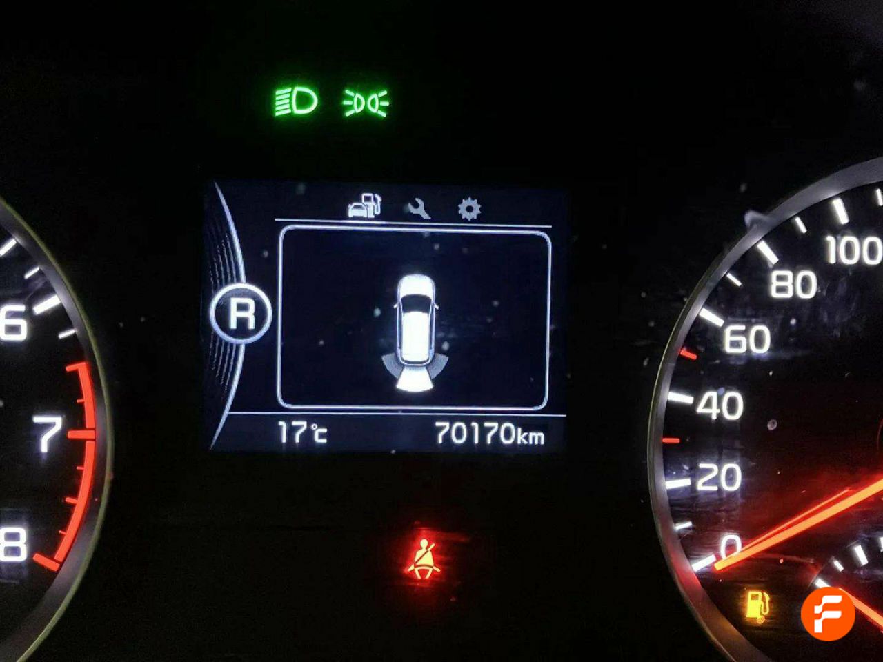 Foto Kia Sportage 15