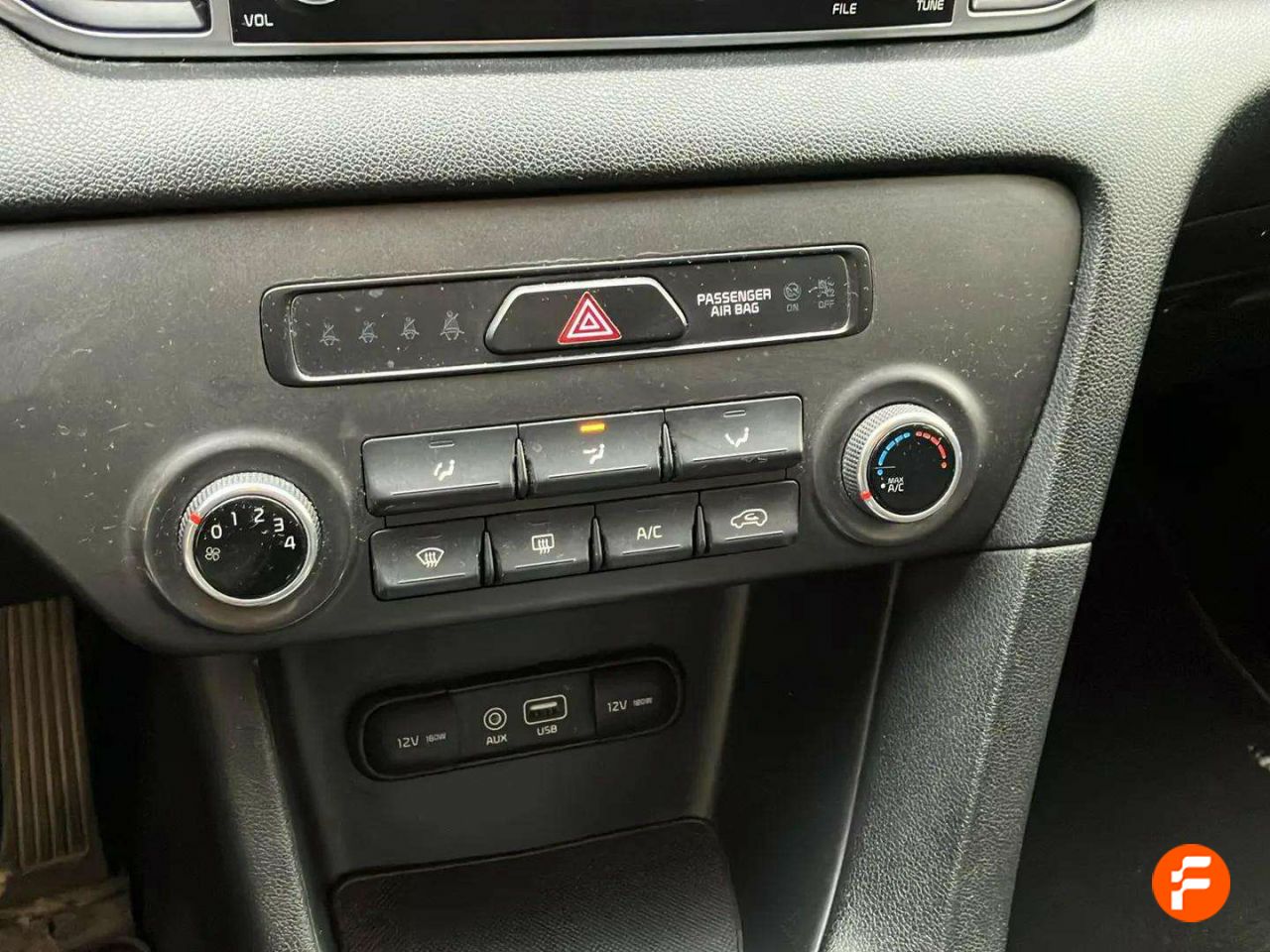 Foto Kia Sportage 23