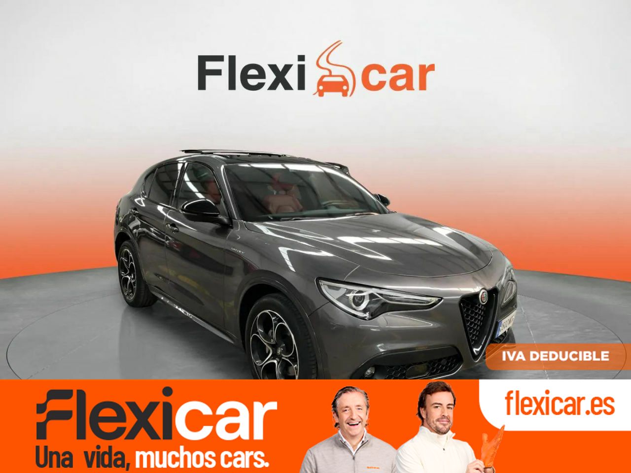 Foto Alfa Romeo Stelvio 1