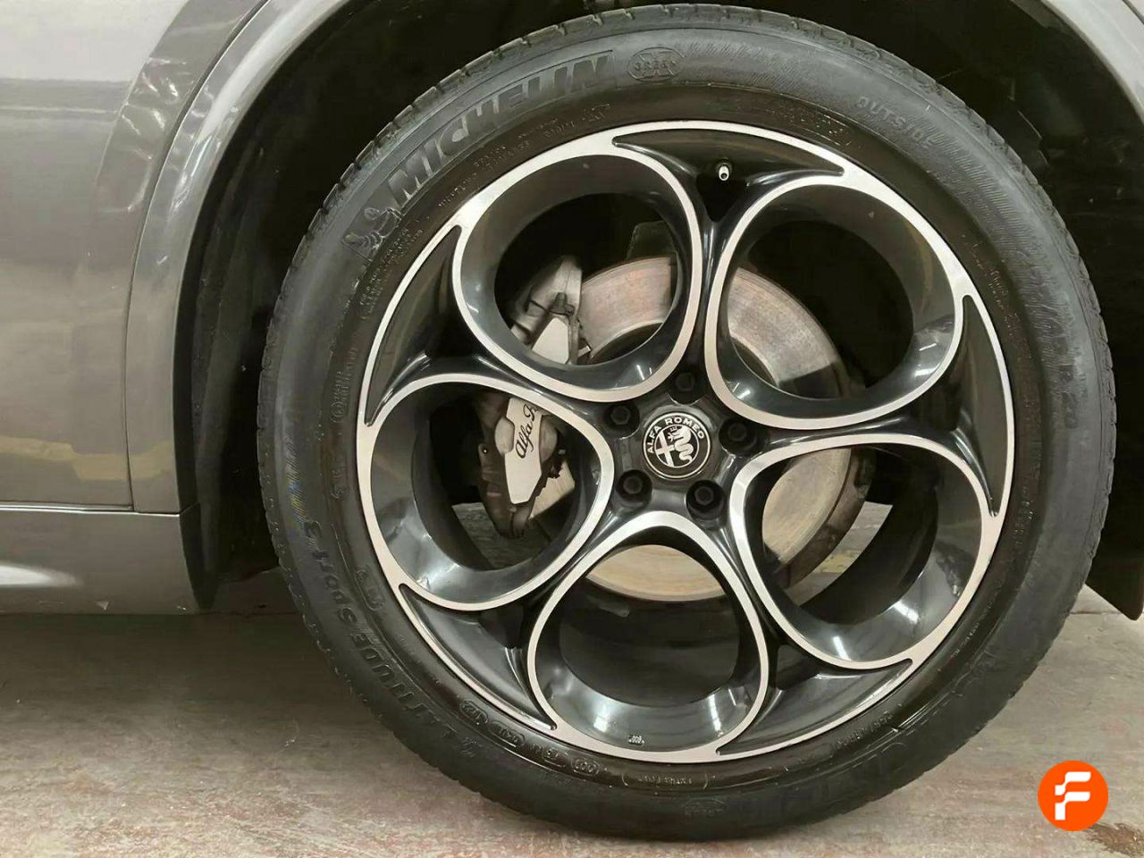 Foto Alfa Romeo Stelvio 11
