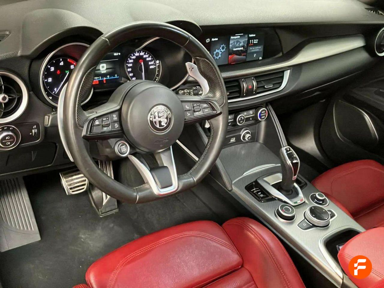 Foto Alfa Romeo Stelvio 14