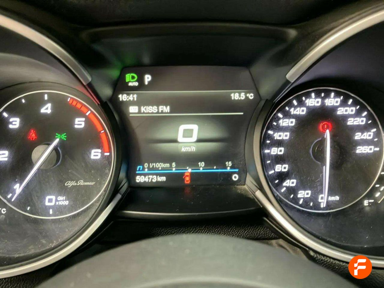 Foto Alfa Romeo Stelvio 16
