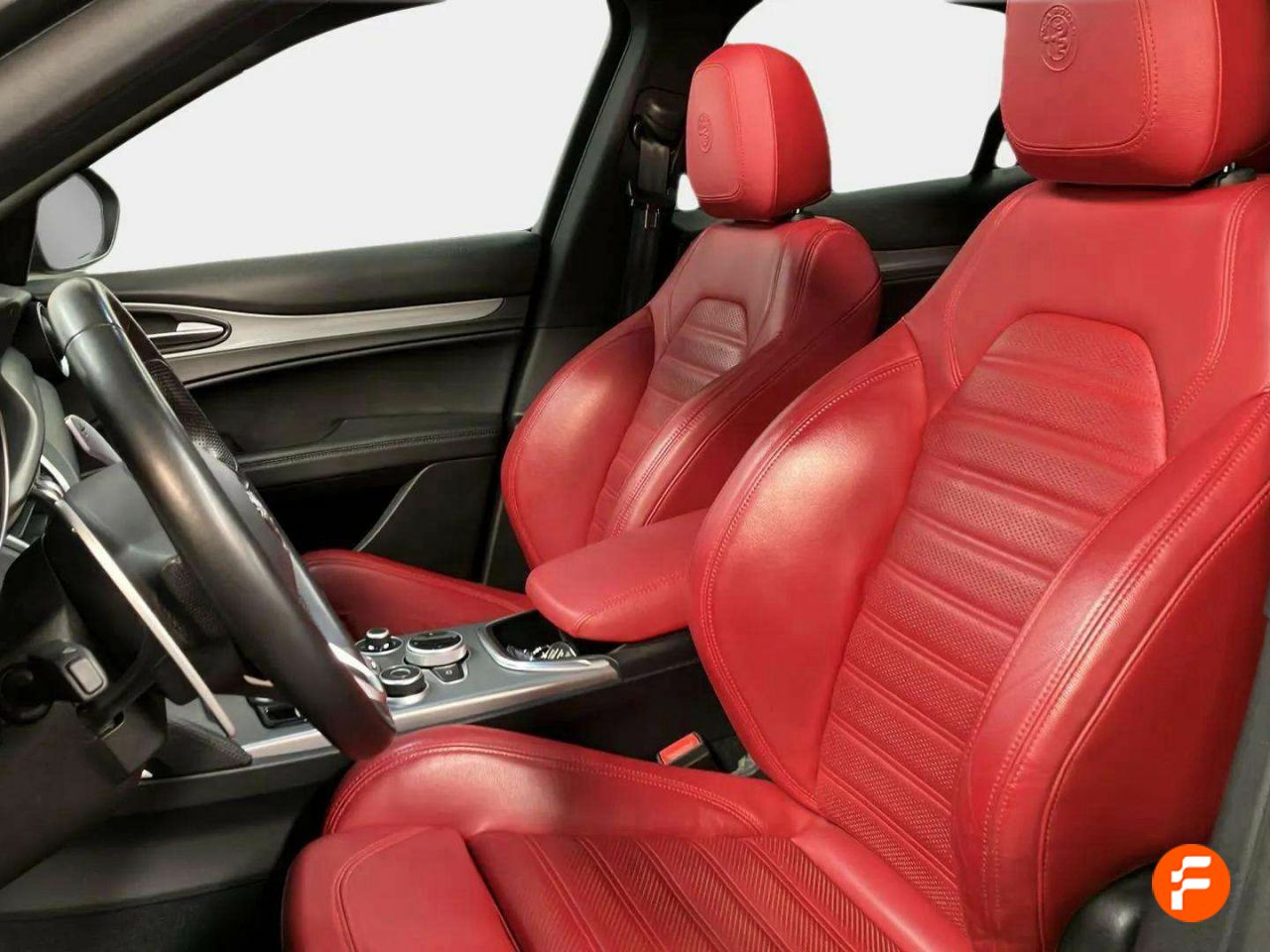 Foto Alfa Romeo Stelvio 17