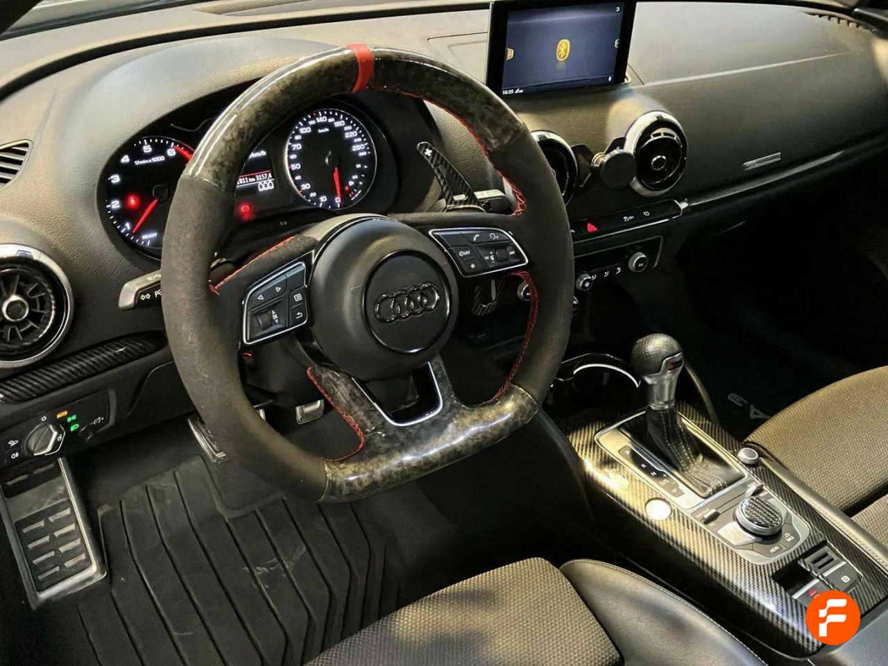 Foto Audi A3 11